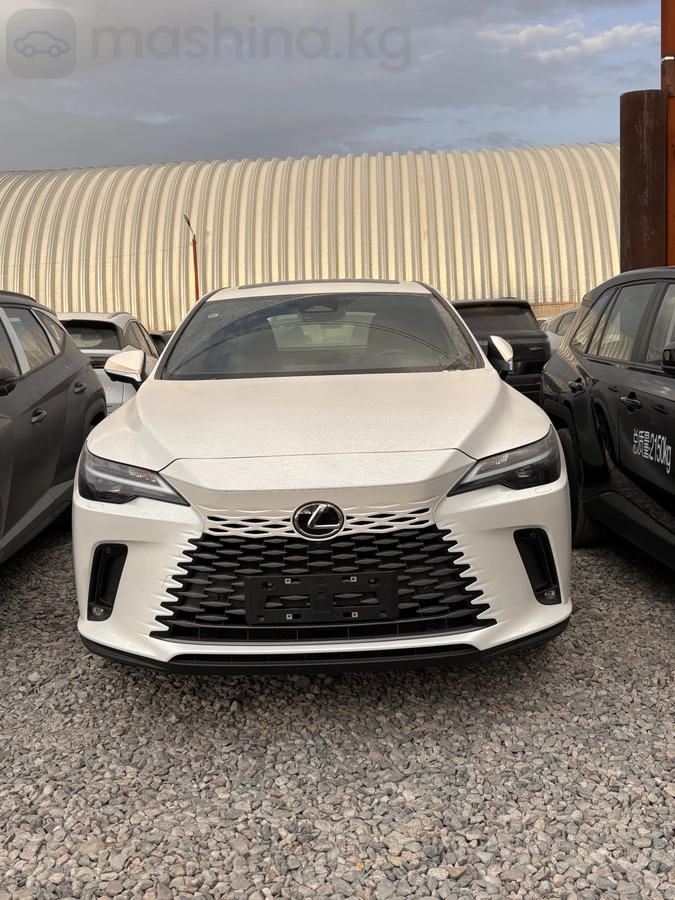 Lexus RX, 2025