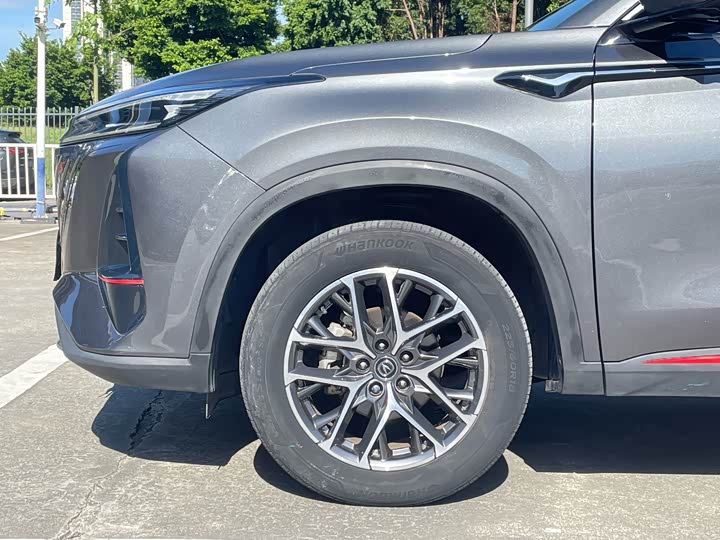Changan CS75 Plus, 2023 — фото 6 из 9