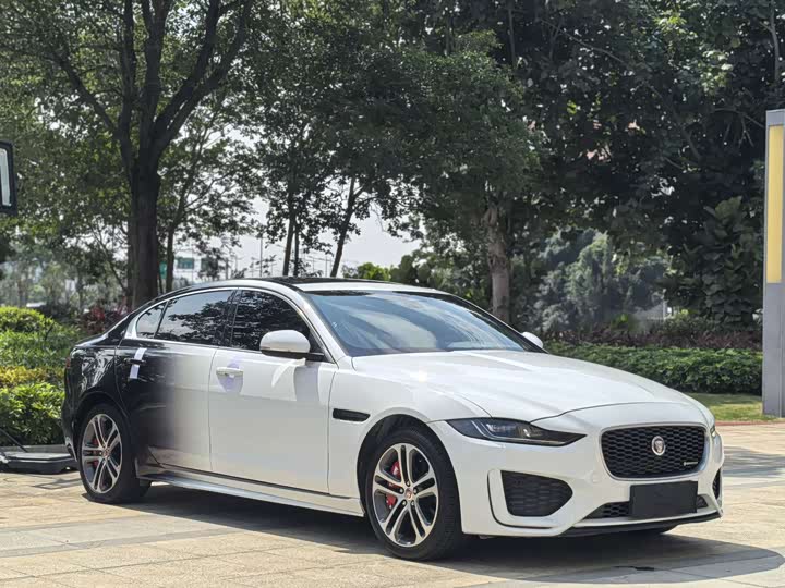 Jaguar XE L, 2023 — фото 3 из 9