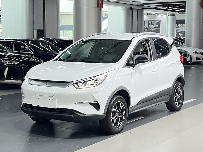 BYD Yuan Pro, 2021 — купить в Самаре под ключ
