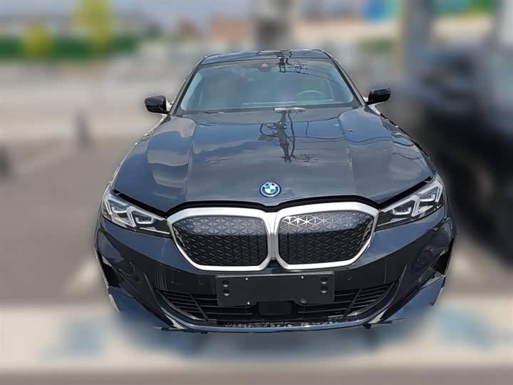 BMW i3, 2025 — фото 5 из 9