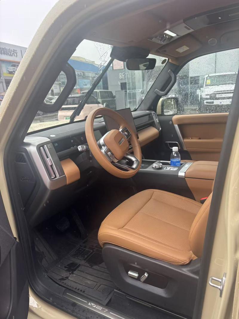 Chery iCar V27, 2025 — фото 7 из 11