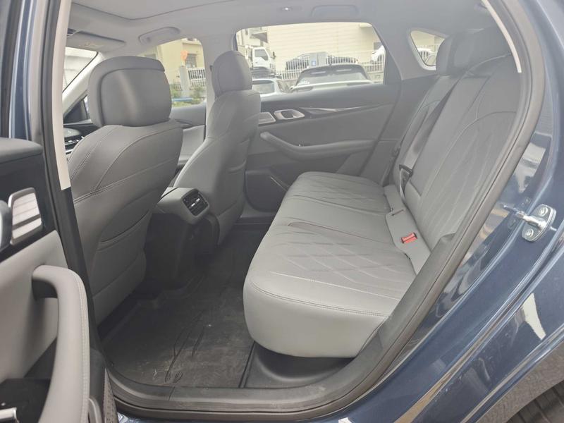 Geely Galaxy A7, 2026 — фото 11 из 12
