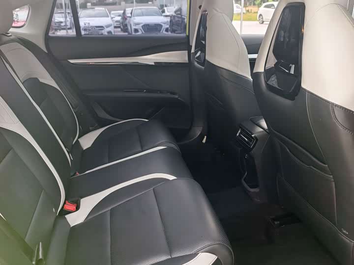 MG Motor 5 Scorpio, 2022 — фото 9 из 9