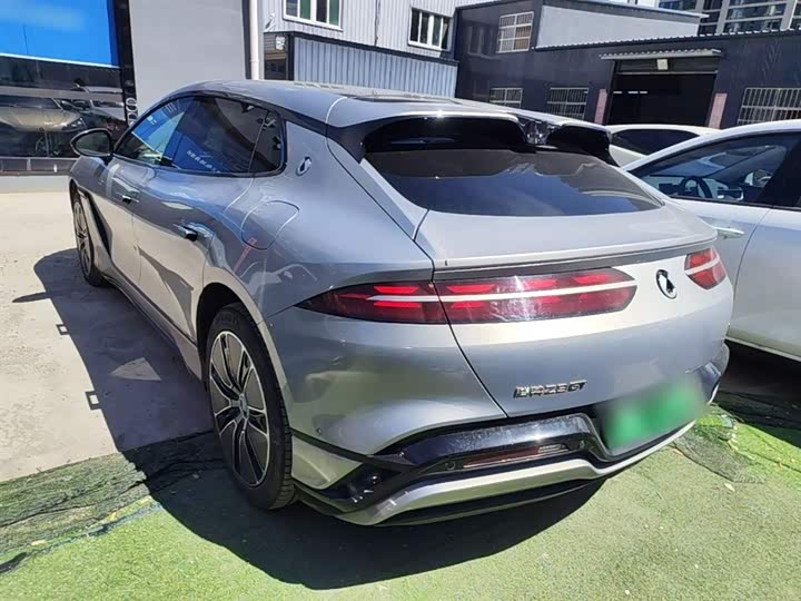 Denza Z9GT, 2024 — фото 5 из 9