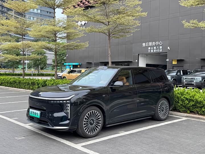 IM motors LS8, 2026 — купить в Владимире под ключ