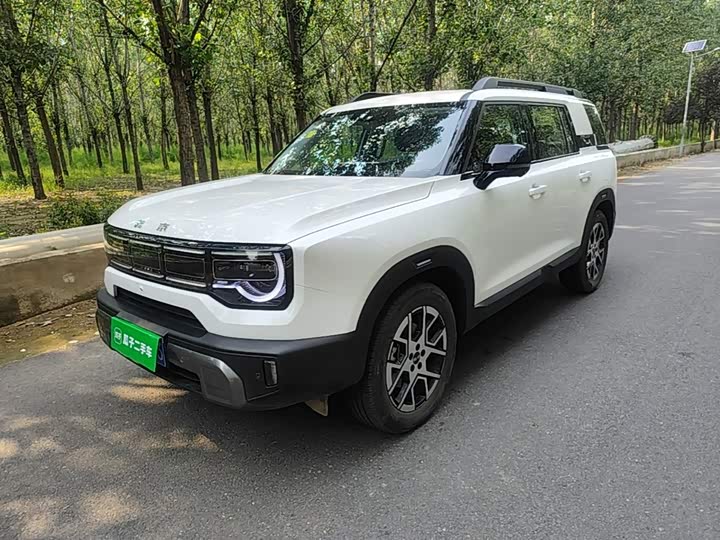 BAIC Beijing BJ30, 2025 — купить в Тамбове под ключ
