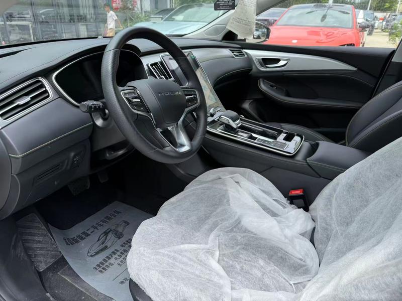 Roewe i6 Max EV, 2025 — фото 9 из 11