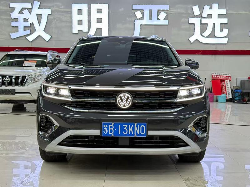 Volkswagen Talagon, 2023 — фото 2 из 9