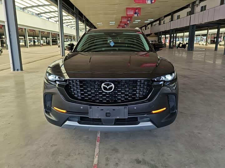 Mazda CX-50, 2023 — фото 3 из 9