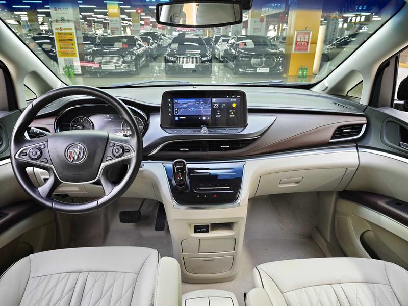 Buick GL8 ES, 2022 — фото 10 из 12