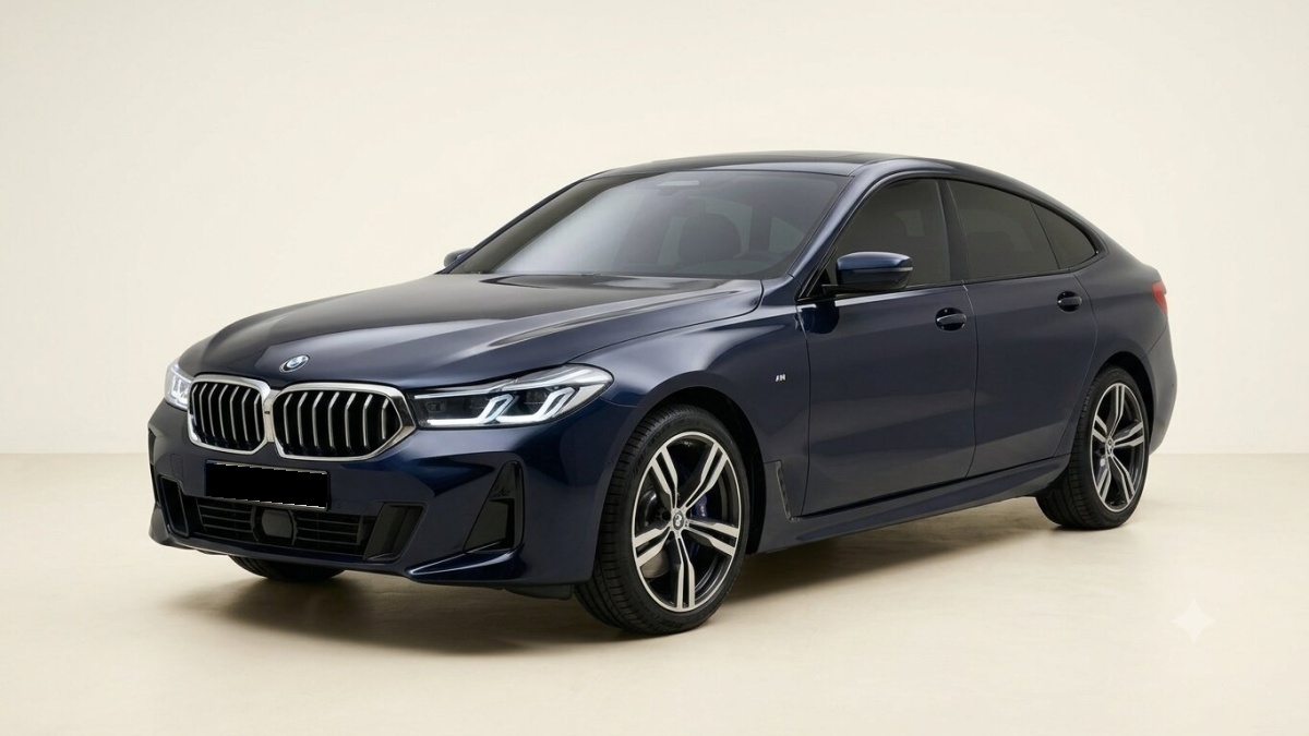 BMW Gran Turismo, 2022 — купить в Санкт-Петербурге под ключ