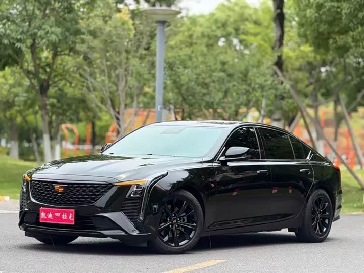 Cadillac CT5, 2024 — купить в Кирове под ключ