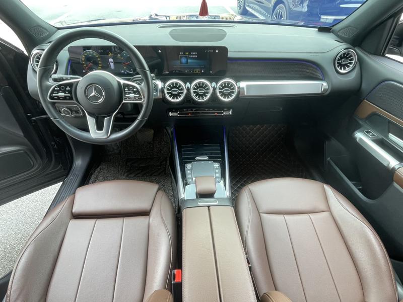 Mercedes-Benz GLB-Class, 2023 — фото 9 из 12