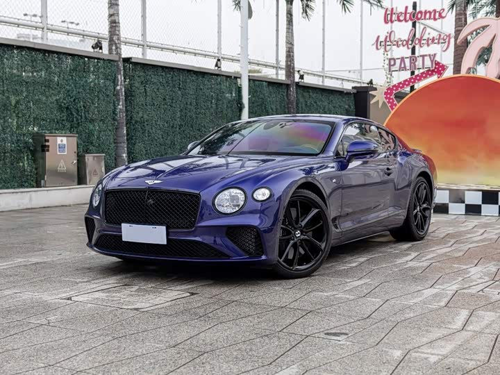 Bentley Continental GT, 2022 — купить в Рязани под ключ
