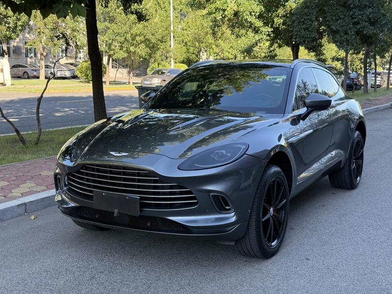 Aston Martin DBX, 2024 — купить в Пензе под ключ