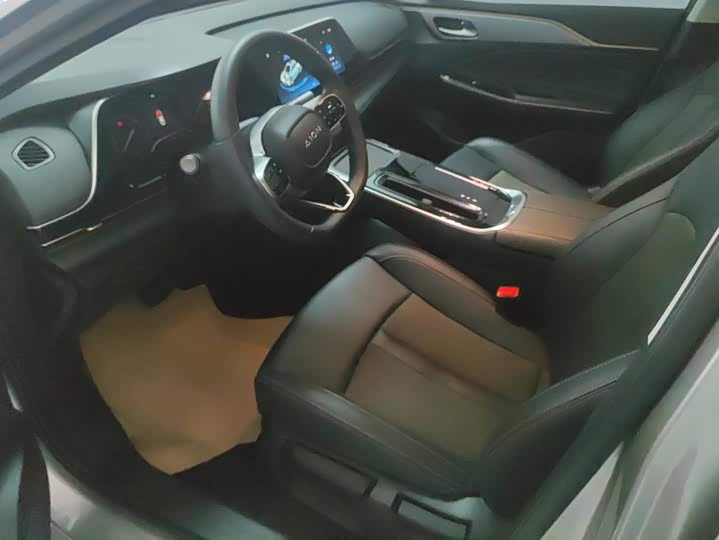 GAC Aion S Plus, 2025 — фото 9 из 9