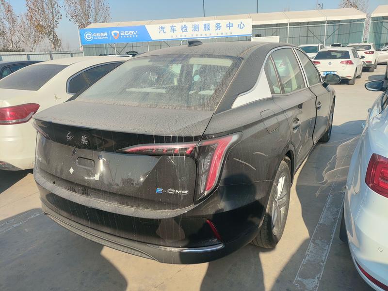 Hongqi E-QM5, 2025 — фото 3 из 8