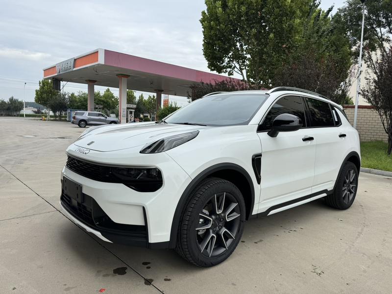 Lynk & Co 01, 2024 — купить в Ярославле под ключ