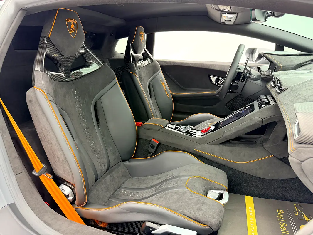 Lamborghini Huracan, 2023 — фото 10 из 10