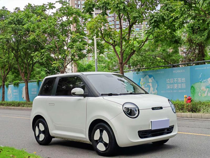 Changan Qiyuan (Nevo) Lumin, 2022 — фото 3 из 12