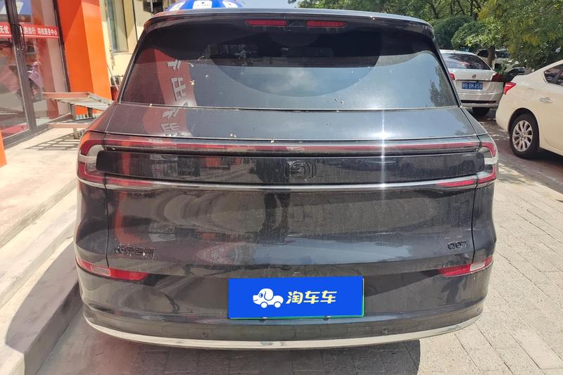 Changan Qiyuan (Nevo) Q07, 2025 — фото 3 из 11
