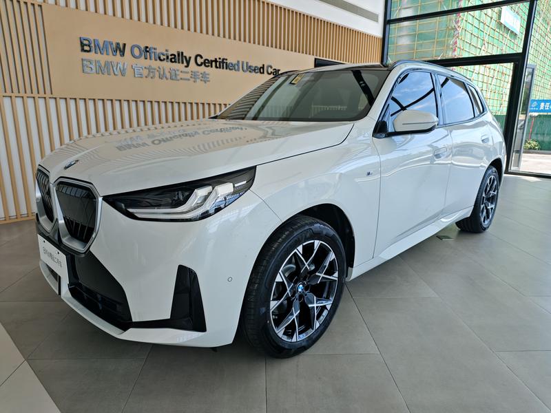 BMW X3, 2026 — купить в Орле под ключ