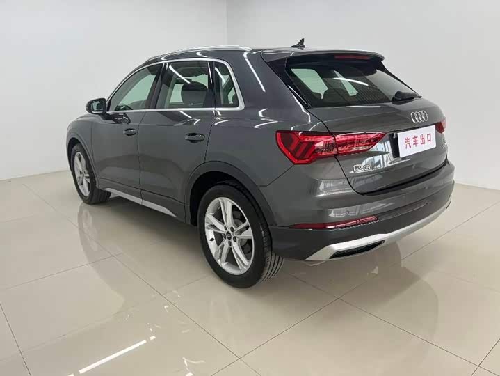 Audi Q3, 2021 — фото 6 из 9