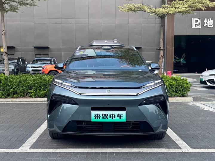 BYD Tang L, 2025 — фото 2 из 9