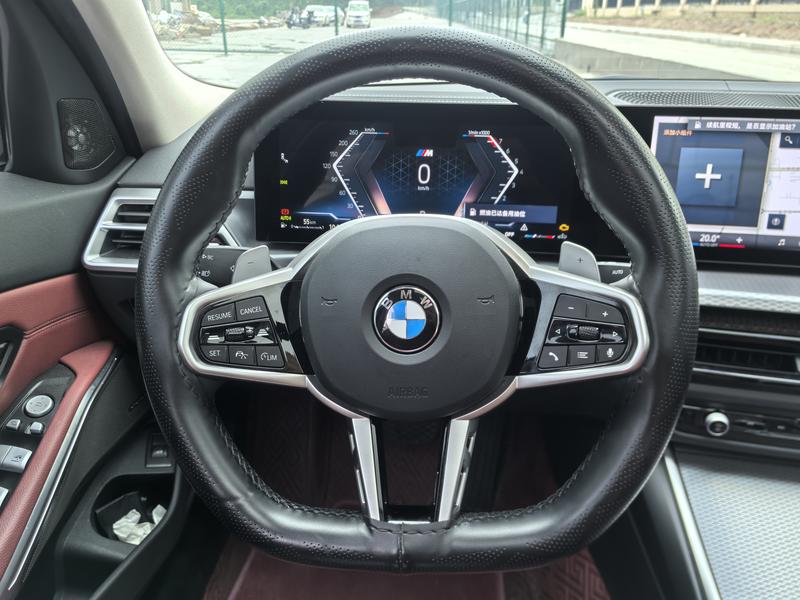 BMW 3 Series, 2024 — фото 7 из 12