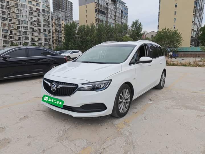 Buick GL6, 2022 — фото 2 из 9