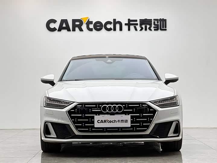 Audi A7L, 2023 — фото 7 из 9