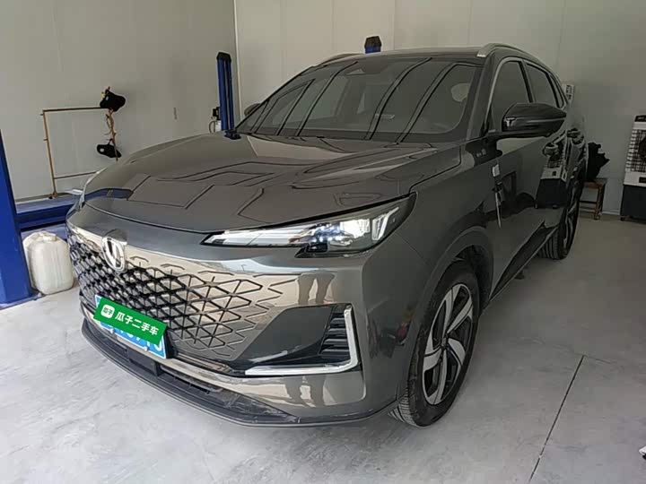 Changan CS55 Plus, 2025 — купить в Саранске под ключ