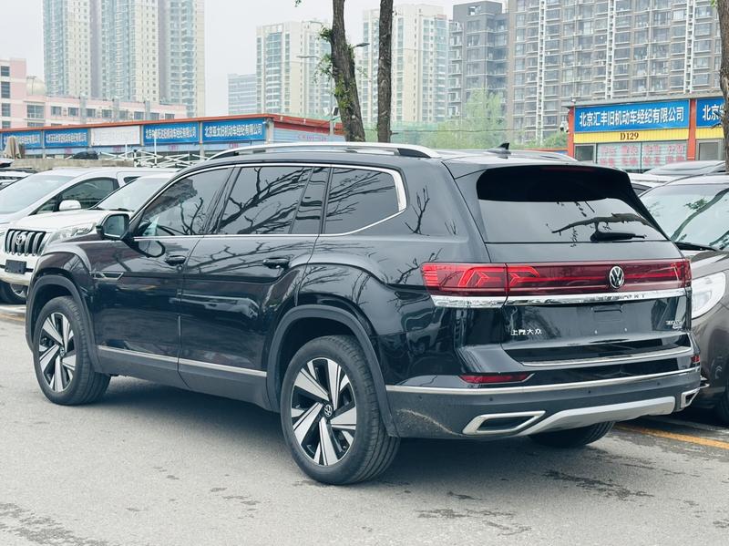 Volkswagen Teramont Pro, 2022 — фото 4 из 12