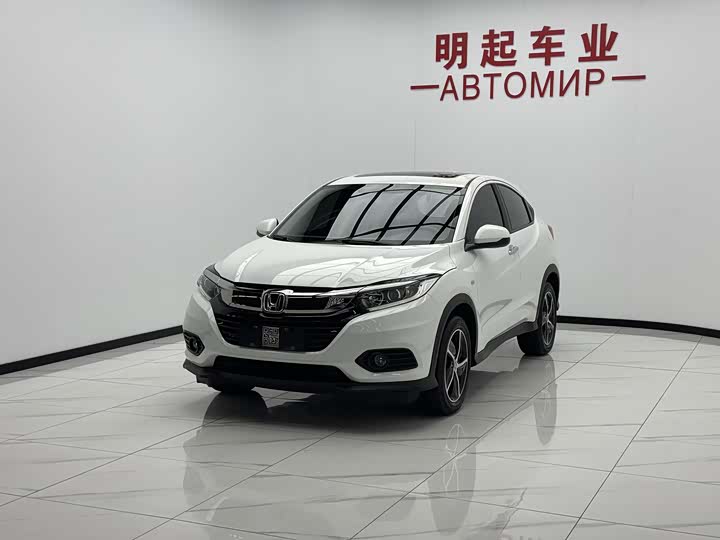 Honda Vezel, 2022 — фото 4 из 9