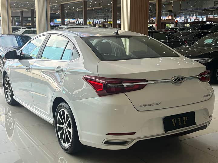 Chery Arrizo GX, 2022 — фото 8 из 9