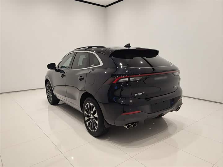 Dongfeng Forthing T5 EVO, 2022 — фото 5 из 9