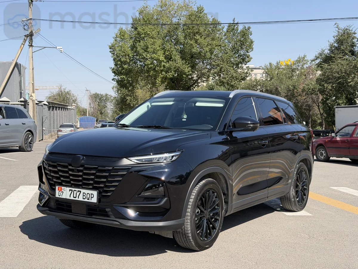 Changan X7 Plus, 2025 — фото 3 из 12