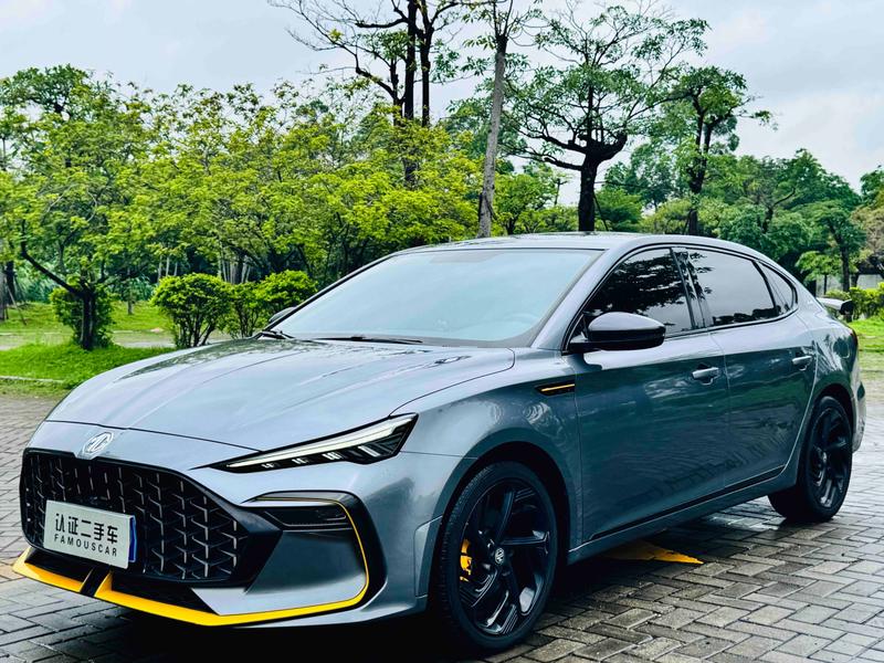 MG Motor 6, 2021 — купить в Липецке под ключ