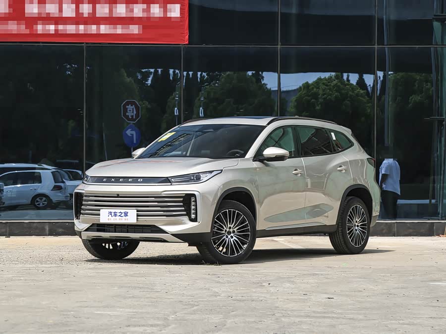 Exeed TXL, 2026 — купить в Туле под ключ