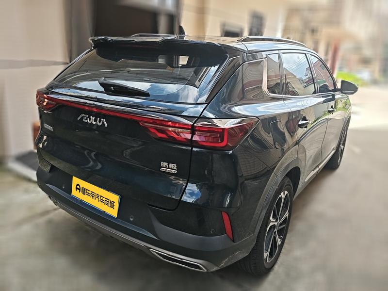 Dongfeng Aeolus Huge, 2022 — фото 2 из 12