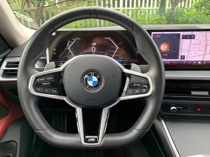 BMW 4 Series, 2024 — фото 8 из 9