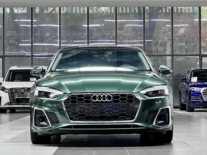 Audi A5, 2023 — фото 2 из 10