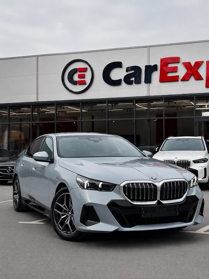 BMW 5 Serii, 2026