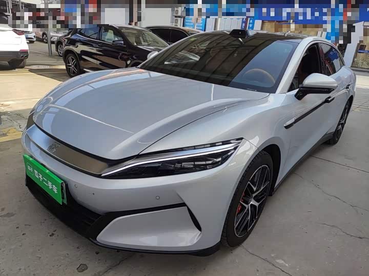 BYD Han L, 2025 — фото 2 из 9