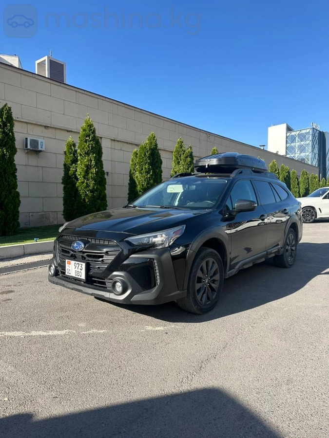Subaru Outback, 2022 — фото 2 из 10