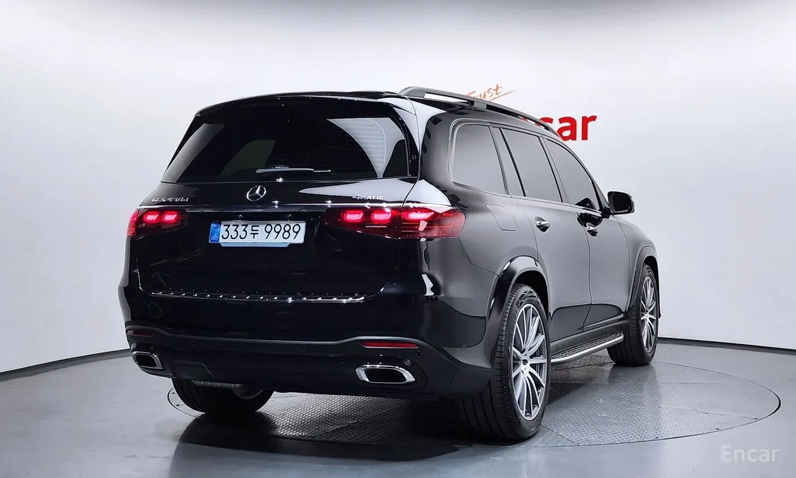 Mercedes-Benz GLS-Class, 2025 — фото 2 из 12