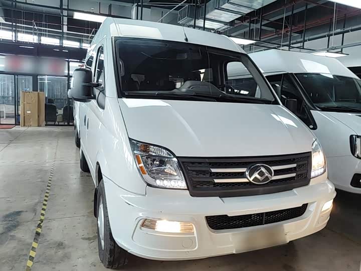 Maxus V80, 2021 — фото 3 из 9