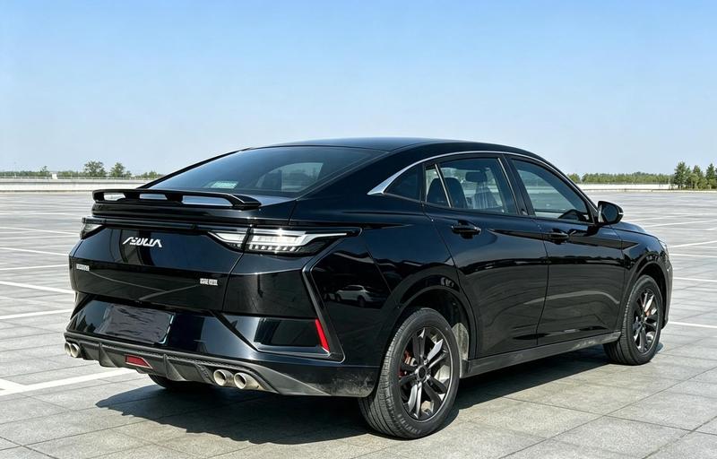 Dongfeng Aeolus Yixuan, 2023 — фото 3 из 10