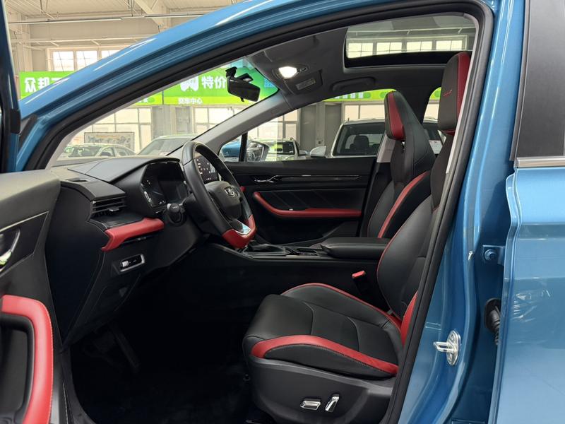 Geely Emgrand GS, 2021 — фото 12 из 12